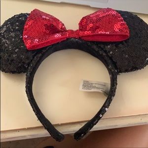 Disney Minnie ears